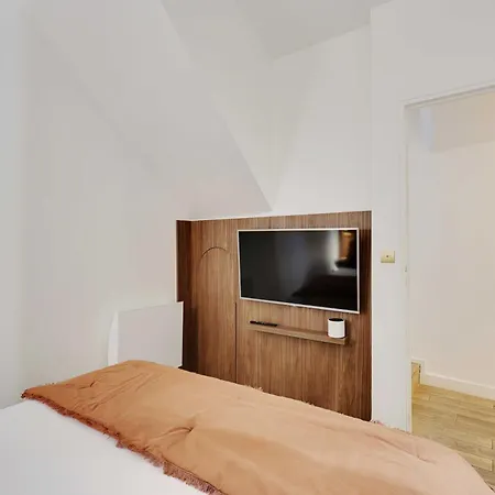 Appartamento Elegant - 2bd 6p - De *