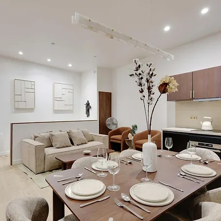 Elegant - 2bd 6p - De Appartamento