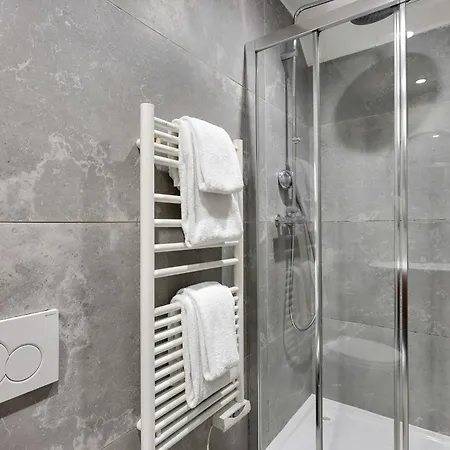 Appartamento Elegant - 2bd 6p - De *