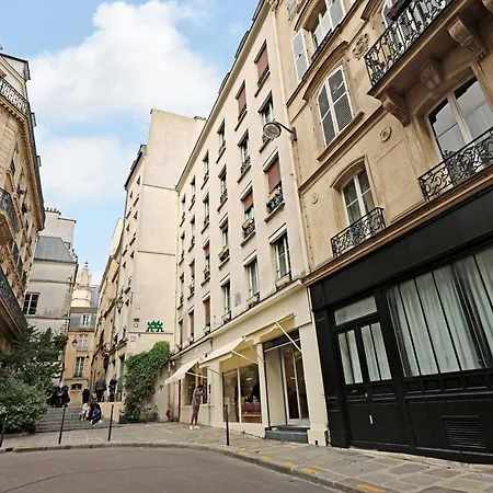 Appartamento Elegant - 2bd 6p - De Parigi